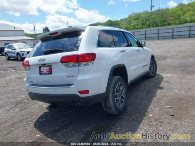 JEEP GRAND CHEROKEE LIMITED 4X4, 1C4RJFBG8LC347127