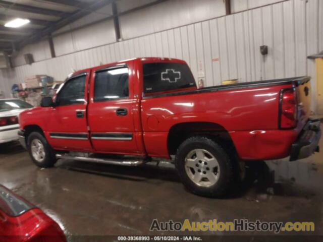 CHEVROLET SILVERADO 1500 LS, 2GCEK13T551193107