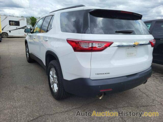 CHEVROLET TRAVERSE LT, 1GNERMKWXLJ170571