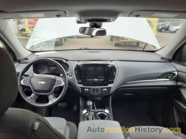 CHEVROLET TRAVERSE LT, 1GNERMKWXLJ170571