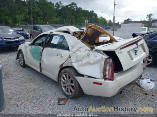 CADILLAC STS V6, 1G6DW677270124838