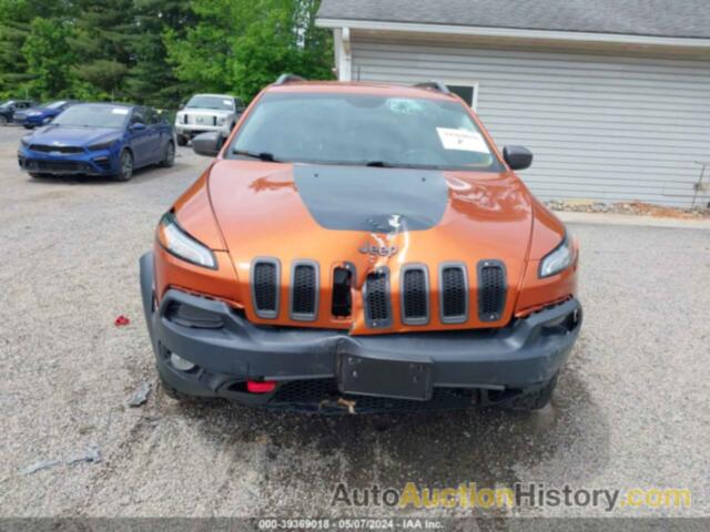 JEEP CHEROKEE TRAILHAWK, 1C4PJMBS4GW119338