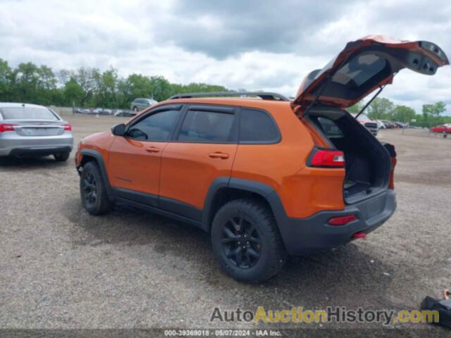 JEEP CHEROKEE TRAILHAWK, 1C4PJMBS4GW119338