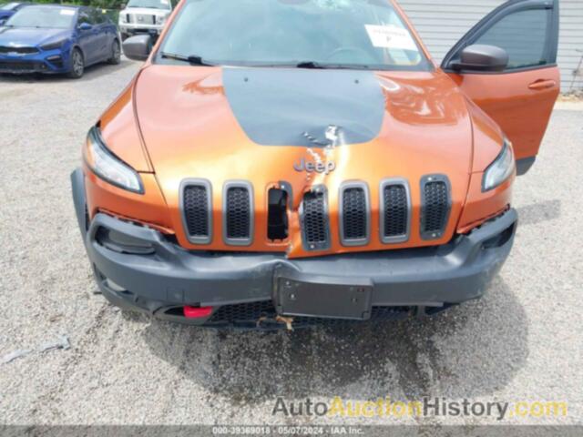 JEEP CHEROKEE TRAILHAWK, 1C4PJMBS4GW119338