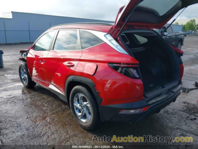 HYUNDAI TUCSON SEL, 5NMJB3AE4NH107411