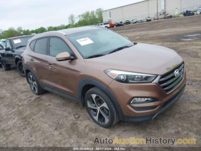 HYUNDAI TUCSON SPORT, KM8J3CA2XGU140441