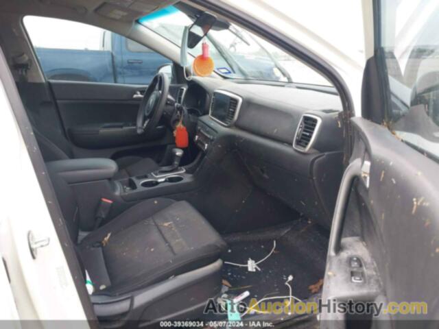 KIA SPORTAGE LX, KNDPM3AC7N7014134