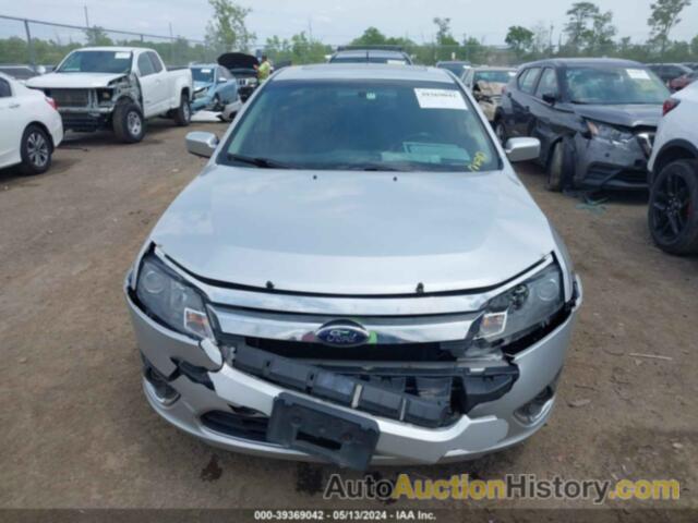 FORD FUSION SEL, 3FAHP0JA9CR361937