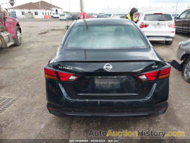 NISSAN ALTIMA SV FWD, 1N4BL4DV6MN307068