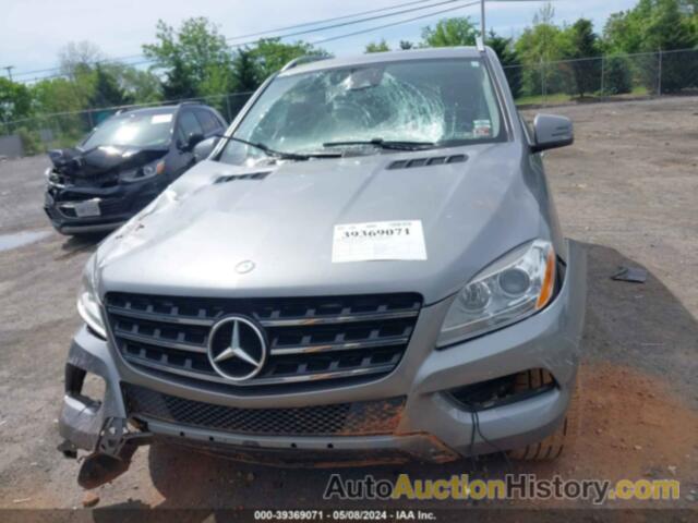 MERCEDES-BENZ ML 350 BLUETEC 350 BLUETEC, 4JGDA2EB4CA094222