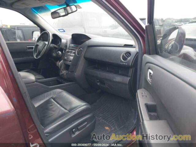 HONDA PILOT EXLN, 5FNYF3H77CB024404