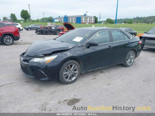 TOYOTA CAMRY LE/XLE/SE/XSE, 4T1BF1FK5GU233179