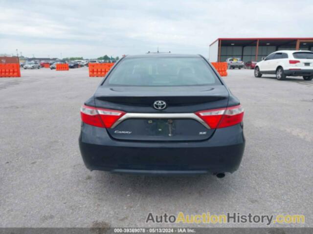 TOYOTA CAMRY LE/XLE/SE/XSE, 4T1BF1FK5GU233179