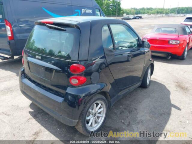 SMART FORTWO PASSION/PURE, WMEEJ31X58K130938