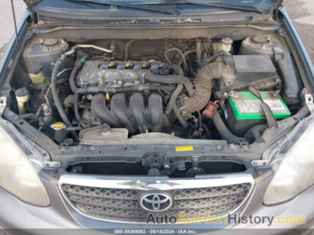 TOYOTA COROLLA S, 1NXBR32E18Z974563