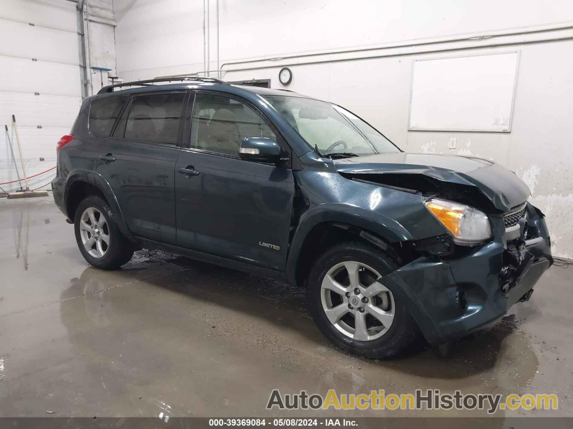 TOYOTA RAV4 LIMITED V6, 2T3DK4DV3CW073338