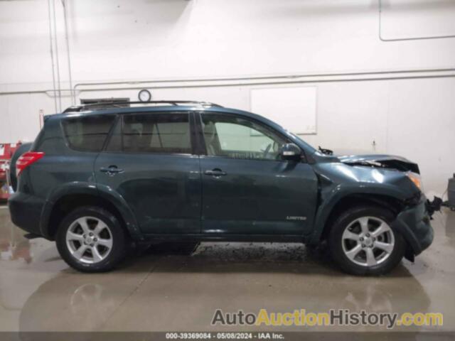 TOYOTA RAV4 LIMITED V6, 2T3DK4DV3CW073338