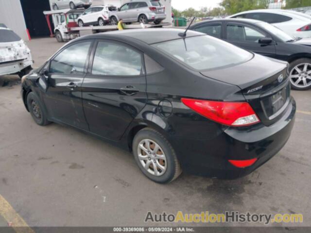 HYUNDAI ACCENT GLS/GS, KMHCT4AE8DU480398