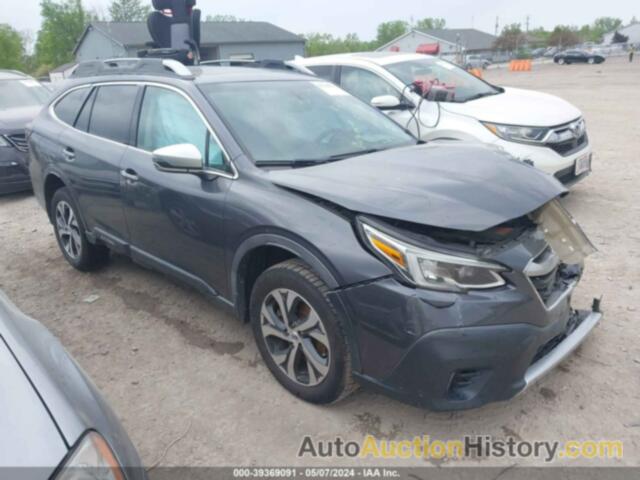 SUBARU OUTBACK TOURING XT, 4S4BTGPD4L3156252