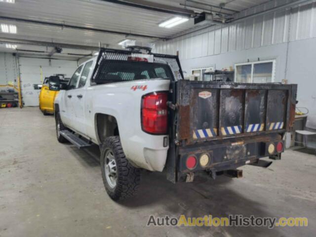 CHEVROLET SILVERADO K2500 HEAVY DUTY, 1GC2KUEG7GZ346911