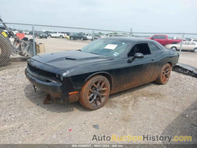 DODGE CHALLENGER SXT, 2C3CDZAG4LH214723