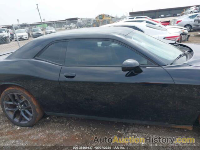 DODGE CHALLENGER SXT, 2C3CDZAG4LH214723