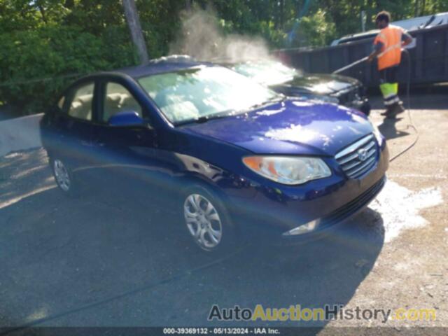 HYUNDAI ELANTRA GLS, KMHDU46D19U799148