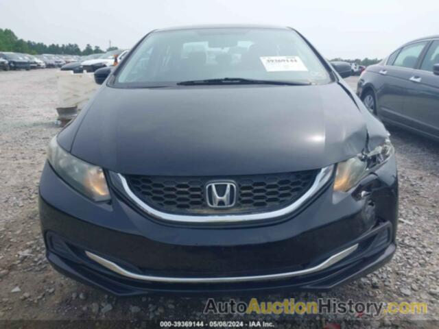 HONDA CIVIC LX, 2HGFB2F52FH500153