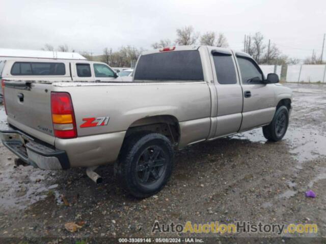 CHEVROLET SILVERADO 1500 K1500, 2GCEK19TXX1282438