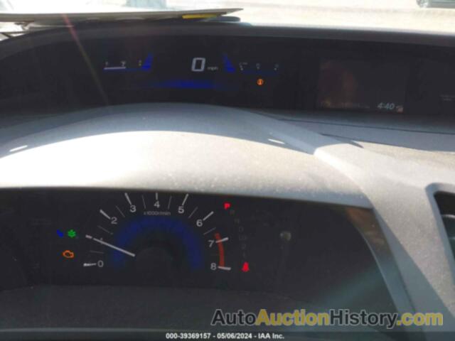 HONDA CIVIC EX, 19XFB2F82CE057454