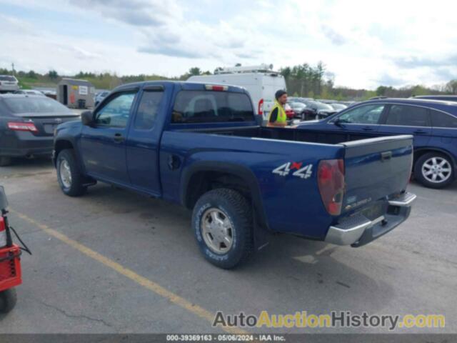 CHEVROLET COLORADO LS, 1GCDT196658112073