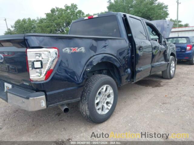 FORD F-150 XLT, 1FTFW1E86PKD59140