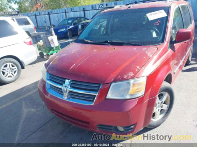 DODGE GRAND CARAVAN SXT, 1D8HN54P58B131368