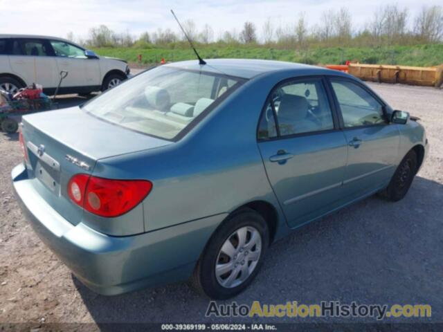 TOYOTA COROLLA LE, 2T1BR32E17C795388