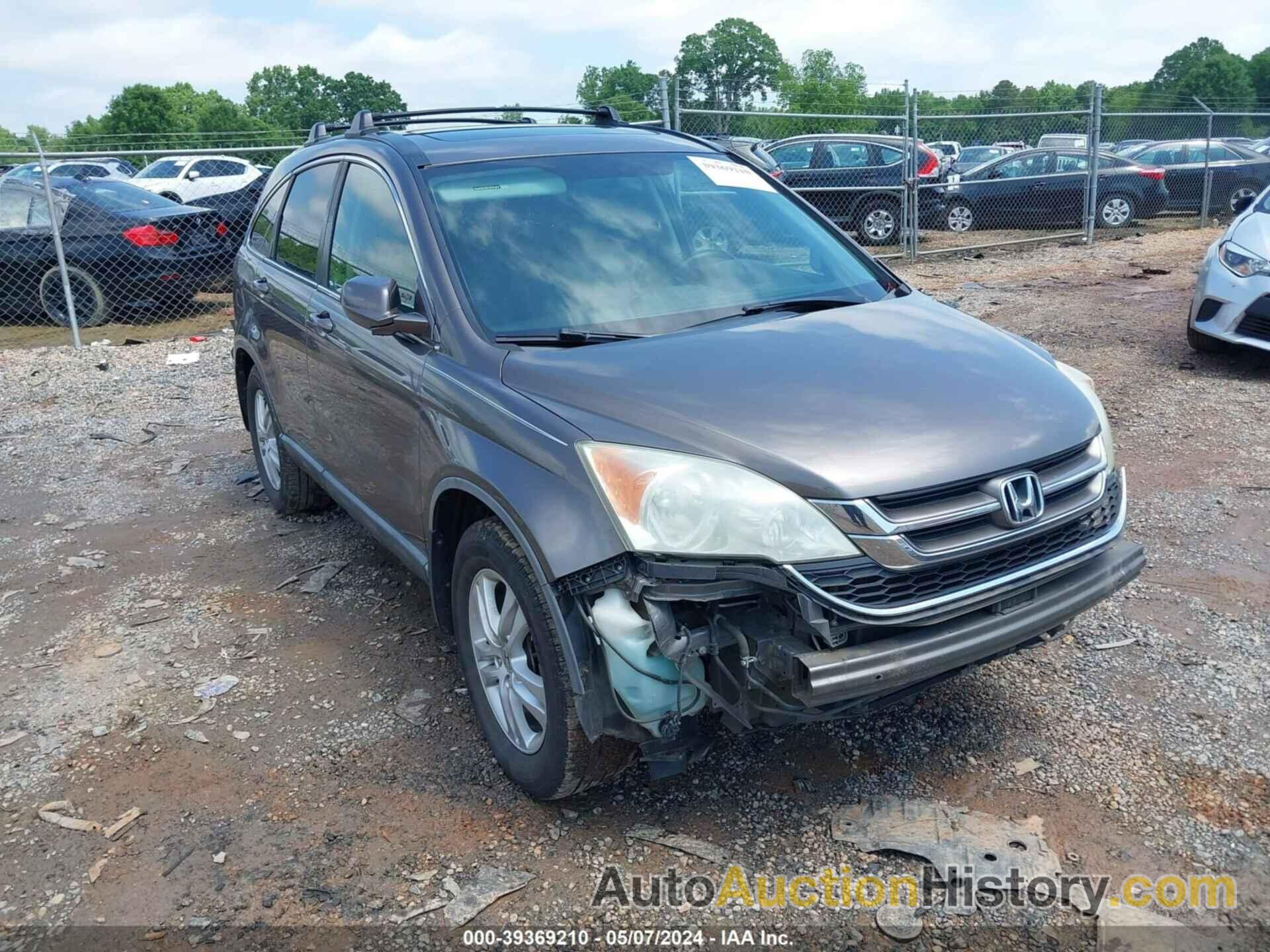 HONDA CR-V EXL, 5J6RE3H77AL002981