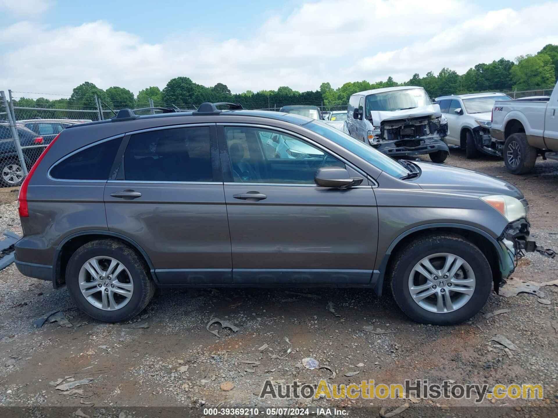 HONDA CR-V EXL, 5J6RE3H77AL002981