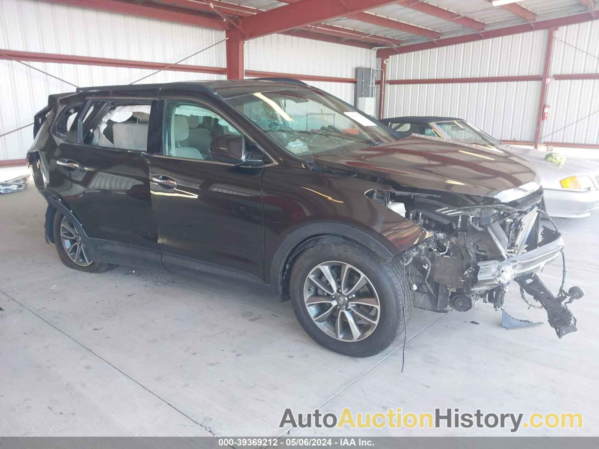 HYUNDAI SANTA FE SE, KM8SMDHF2HU213464