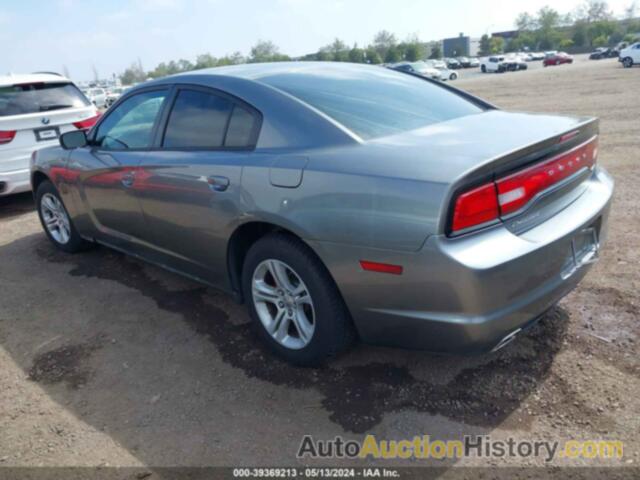 DODGE CHARGER, 2B3CL3CG4BH588516