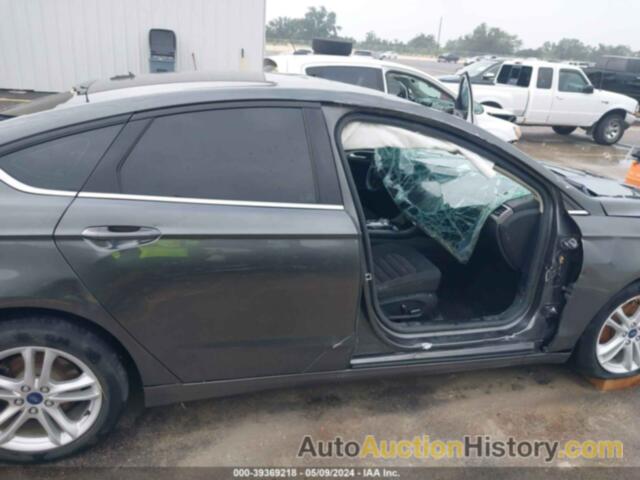 FORD FUSION SE, 3FA6P0HD0JR224423