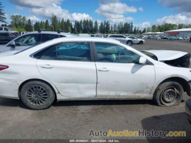 TOYOTA CAMRY LE/XLE/SE/XSE, 4T1BF1FK3GU567842