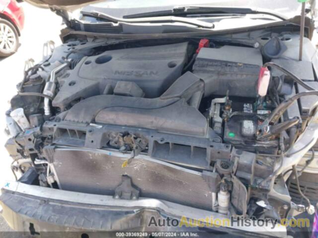 NISSAN ALTIMA 2.5 SV, 1N4AL3AP4JC118731