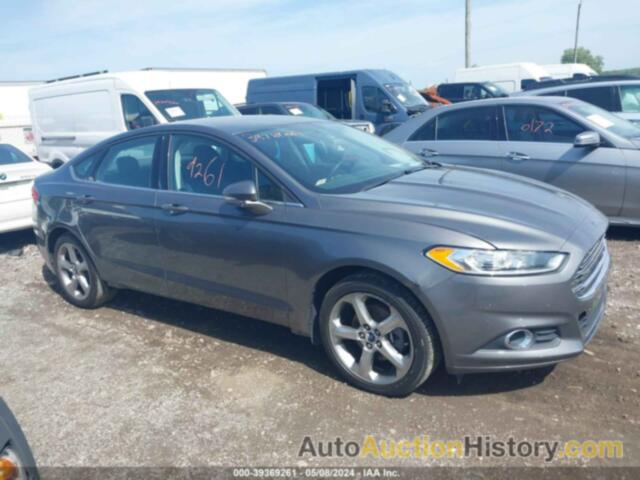 FORD FUSION SE, 1FA6P0H70E5403631