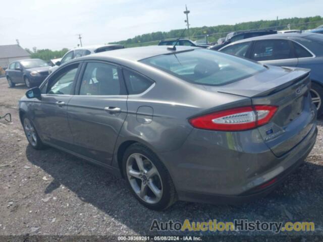 FORD FUSION SE, 1FA6P0H70E5403631