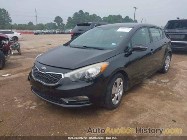 KIA FORTE LX, KNAFK5A82G5629517