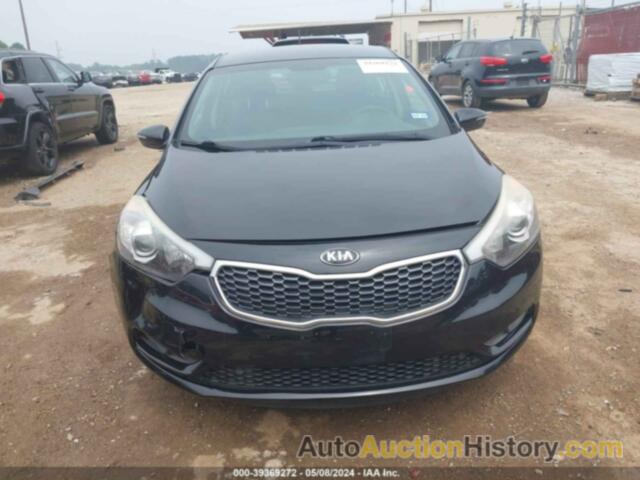 KIA FORTE LX, KNAFK5A82G5629517