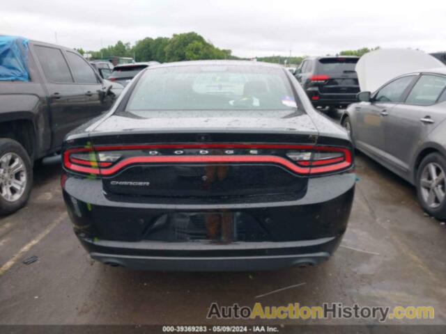 DODGE CHARGER POLICE RWD, 2C3CDXAGXHH630108