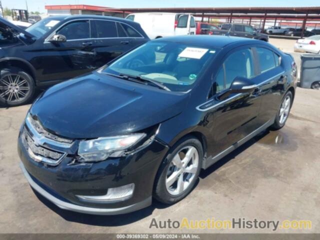 CHEVROLET VOLT, 1G1RA6E42DU129044