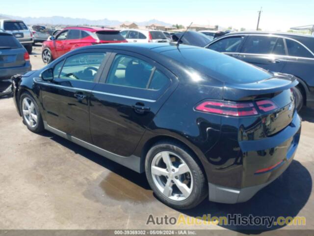 CHEVROLET VOLT, 1G1RA6E42DU129044