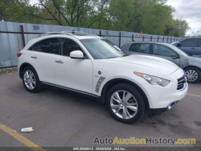 INFINITI QX70, JN8CS1MW5EM411264