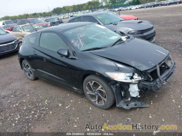 HONDA CR-Z EX/EX-L NAVI, JHMZF1D61GS000581